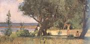 Tom roberts The Sunny South (nn02) Spain oil painting artist